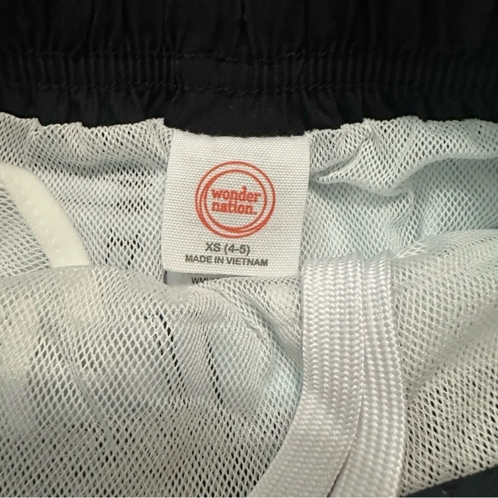 Wonder Nation  kid’s Swim Shorts Bundle 3 Pieces